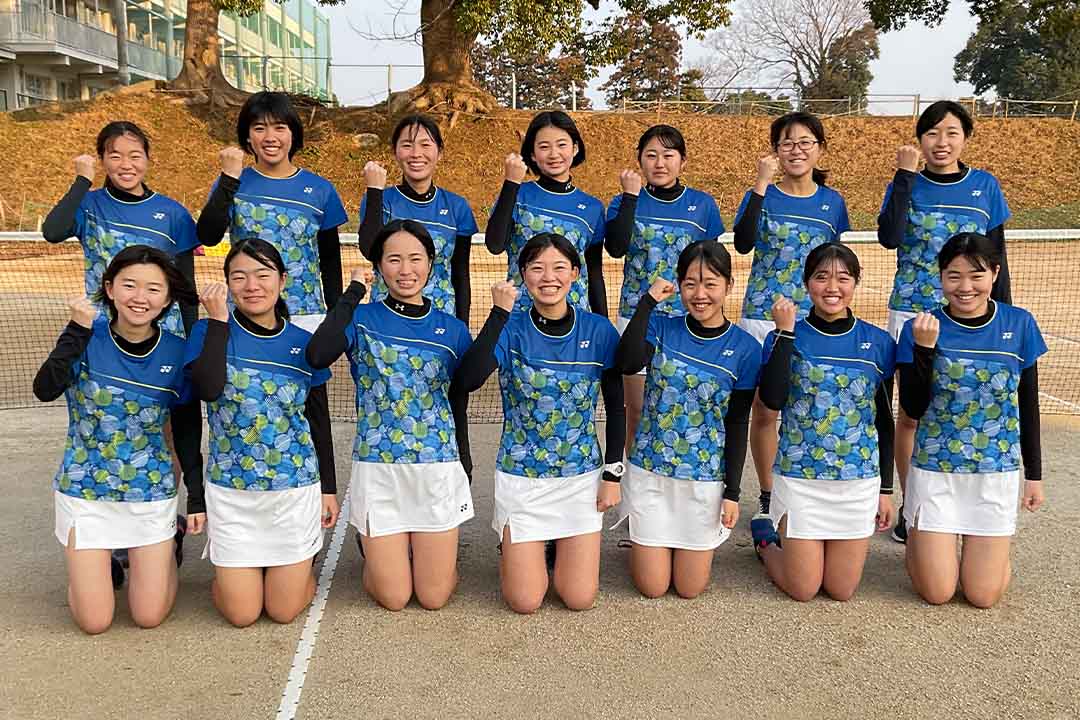 チーム名鑑 鹿島高校 女子ソフトテニス部「九州大会に出場する」 かちスポ